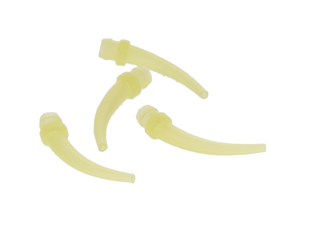 House Brand Dentistry 100612 HP Intraoral Dental Tips Yellow 4.2mm 100/Pk House Brand Dentistry 100612 HP Intraoral Dental Tips Yellow 4.2mm 100/Pk